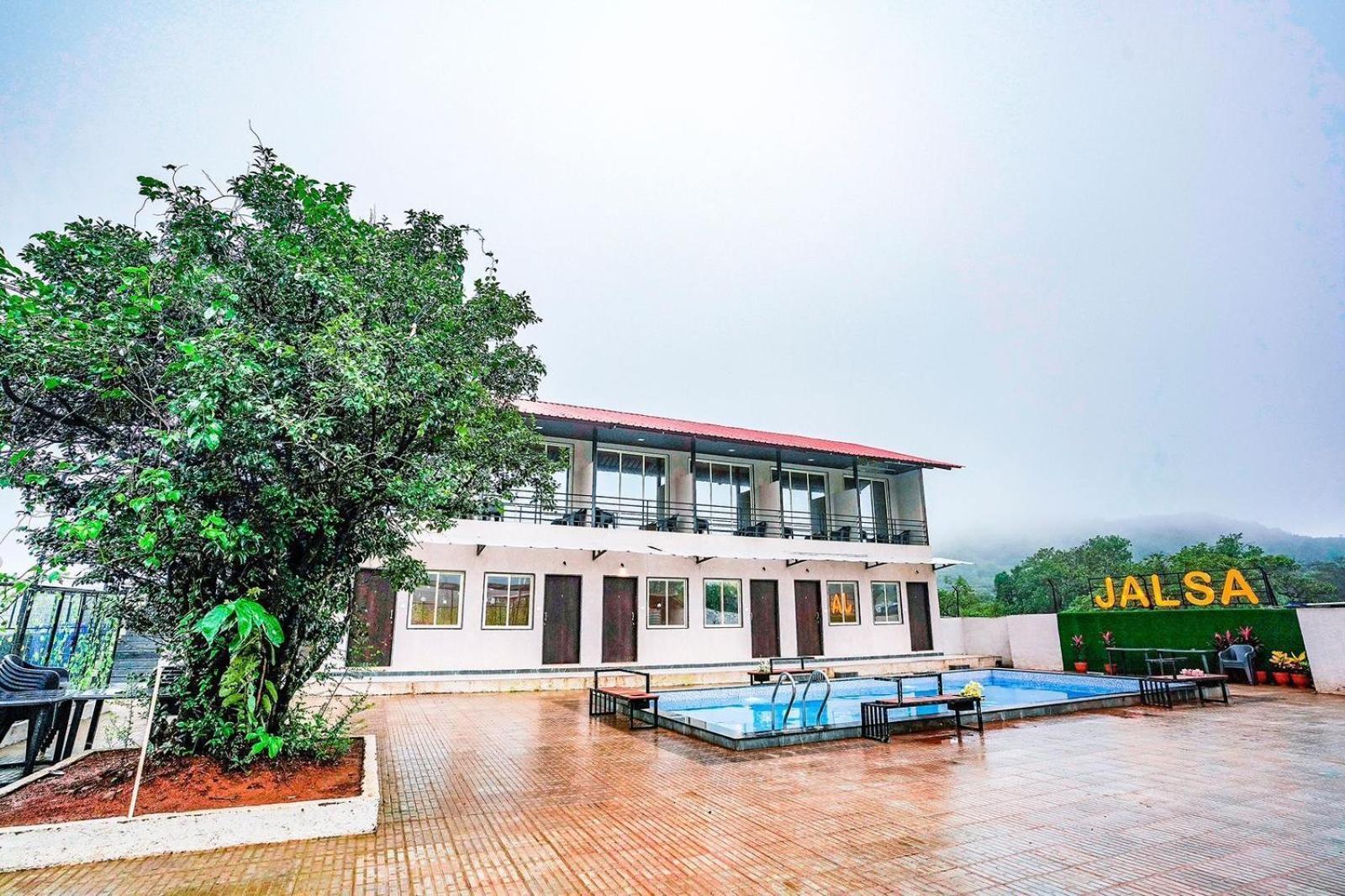 The Jalsa Resort Lonavala Exterior photo